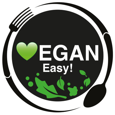 It's Easy Being Vegan With Vegan Easy!