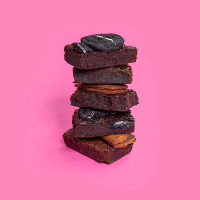 The Best Vegan Brownies Just Landed – Decadent, Fudgy, Perfect...